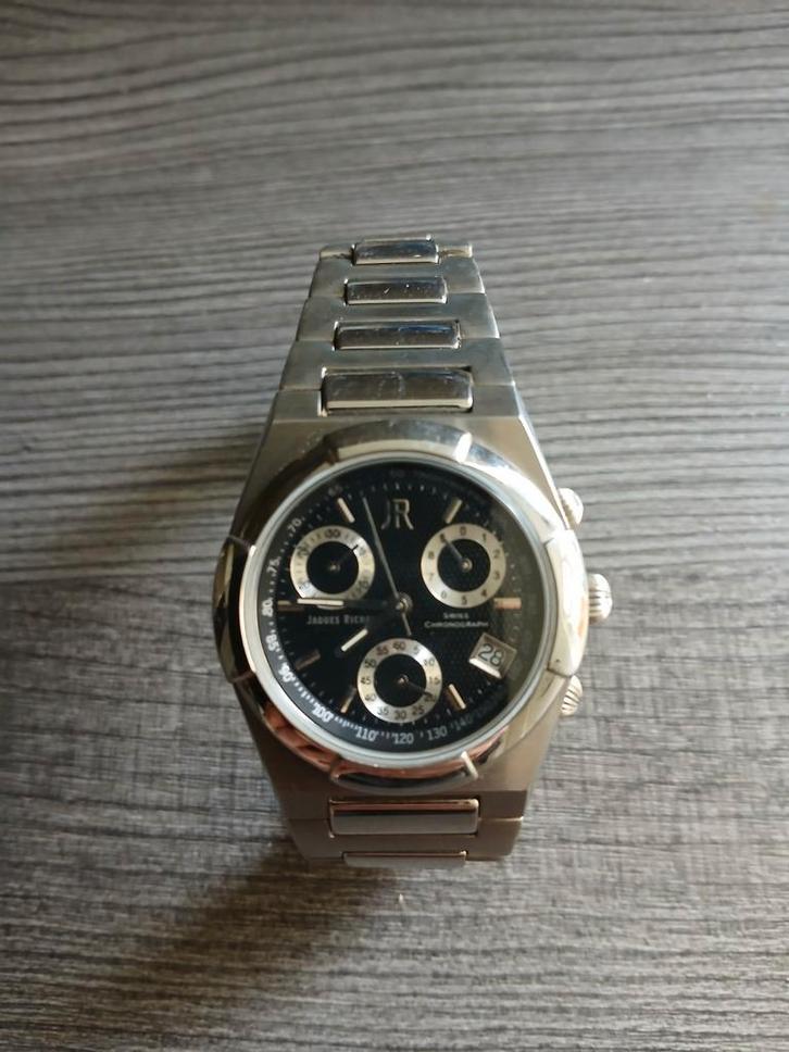 Jaques Richal Dameshorloge - Goede Staat, Sieraden, Tassen en Uiterlijk, Horloges | Dames, Ophalen of Verzenden