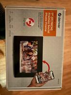 Denver PFF-710BLACKMK2, Audio, Tv en Foto, Fotografie | Digitale fotolijsten, Ophalen of Verzenden, Nieuw, 2 GB of meer