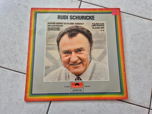 Rudi Schuricke - Warum weinst du kleine Tamara?, Cd's en Dvd's, Vinyl | Overige Vinyl, Gebruikt, Ophalen of Verzenden
