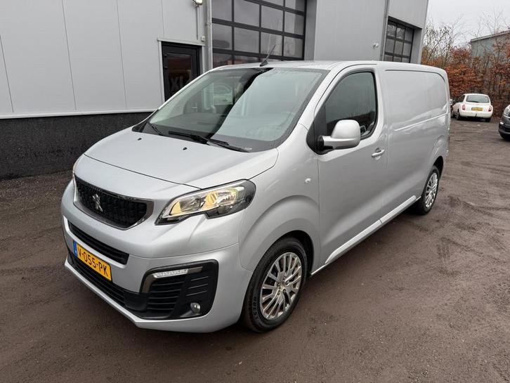 Peugeot Expert 2.0 L2H1 Navi / Cruise / Lade's (Citroen Jump, Auto's, Bestelauto's, Bedrijf, Te koop, ABS, Airbags, Airconditioning