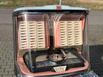 Prachtige AMI H jukebox oude restauratie, Verzamelen, Automaten | Jukeboxen, Ophalen of Verzenden, Zo goed als nieuw, 1950 tot 1960