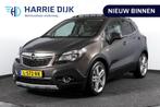 Opel Mokka 1.4 T 140 PK Innovation - Automaat | S/K-panodak, Auto's, 65 €/maand, Gebruikt, Euro 6, 4 cilinders