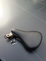 Zadel op stang herenfiets, Ophalen, Gebruikt, Voorzitje, 9 t/m 36 kg
