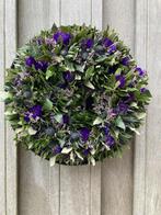 Hand gebonden krans ( Verkocht), Ophalen of Verzenden, Nieuw
