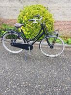 Leuk Cortina U4 transportfiets 28 inch met handremmen, Overige merken, Versnellingen, Zo goed als nieuw, 56 cm of meer