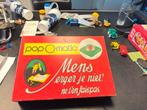 Mens erger je niet Popomatic, Ophalen of Verzenden, Zo goed als nieuw