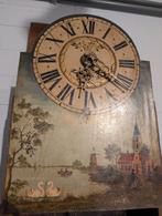 Antieke Friese staartklok €150., Antiek en Kunst, Ophalen