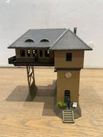 HO Pola 562 brug seinhuis Wuppertal (206*2), Overige merken, Gebruikt, Gelijkstroom of Wisselstroom, Brug, Tunnel of Gebouw