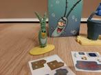Spongebob Squarepants mcdonalds speeltje plankton, Verzamelen, Ophalen of Verzenden