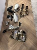 Ducati panigale V4 R orginele uitlaat met carbon nieuw, Motoren, Nieuw