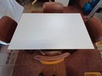 Te koop, Huis en Inrichting, Tafels | Salontafels, Ophalen, Zo goed als nieuw, Rechthoekig, 50 tot 100 cm