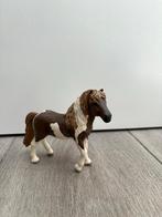 Schleich IJslandse pony hengst modelnummer 13815, Ophalen of Verzenden, Zo goed als nieuw