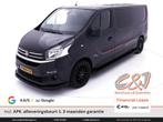 Fiat Talento 1.6 MJ EcoJet L2H1 Dubbele Cabine sx luxury lux, Voorwielaandrijving, 145 pk, Stof, Gebruikt