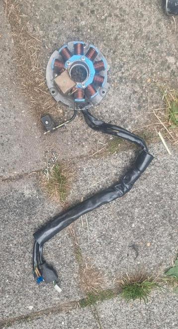 Ontsteking 125cc 2t luchtgekoeld AC beschikbaar voor biedingen