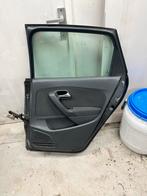 Rechter achterdeur VW Polo 6R - met schade, Auto-onderdelen, Ruiten en Toebehoren, Ophalen, Gebruikt, Volkswagen
