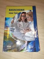 Basischemie voor het mlo, Boeken, Ophalen of Verzenden, Zo goed als nieuw, Overige niveaus