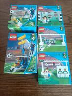 Lego voetbal Zidane speelveld accessoires 2000, Ophalen of Verzenden, Zo goed als nieuw