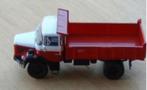 Berliet GLR 8 MR kiepwagen schaal 1/43 SERIE Berliet # 89, Verzenden, Nieuw, Bus of Vrachtwagen, Overige merken