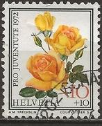 Zwitserland, Ophalen of Verzenden, Gestempeld