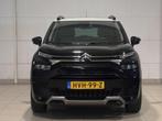 Citroën C3 Aircross Shine Pack 1.2 Turbo 110pk | NAVI | CAM, Gebruikt, 1199 cc, Met garantie (alle), Zwart