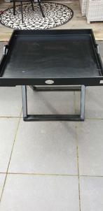 Butler tray riverdale, Huis en Inrichting, Tafels | Bijzettafels, Ophalen of Verzenden, Zo goed als nieuw, Hout, Minder dan 55 cm