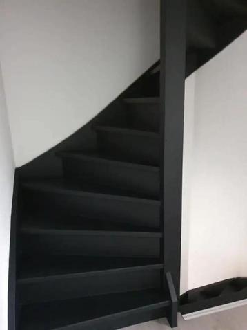 NIEUWE trap op maat binnen 1 WEEK geleverd in NL beschikbaar voor biedingen