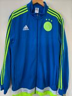 Ye koop Ajax trainings jas maat XL, Maat XL, Ophalen of Verzenden, Zo goed als nieuw, Trainingspak