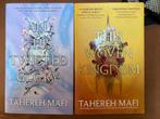 Eerste druk Teherah Mafi Hardcover, Ophalen of Verzenden, Zo goed als nieuw