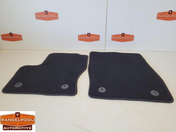Originele nieuwe 2-delige velours mattenset Ford Kuga II, Auto-onderdelen, Interieur en Bekleding, Ford, Nieuw, Ophalen of Verzenden