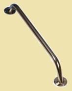 AANBIEDING! 613127 Handreling RVS - lengte 60 cm. € 79,95., Watersport en Boten, Ophalen of Verzenden, Nieuw, Overige typen