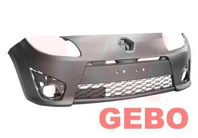 Renault twingo 2007/2011 voorbumper PRIMER +SPORT 620229640R, Auto-onderdelen, Carrosserie en Plaatwerk, Bumper, Renault, Voor