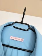 Studio anneloes poppy cuff blouse XXL lichtblauw, Blauw, Maat 46/48 (XL) of groter, Ophalen of Verzenden, Zo goed als nieuw