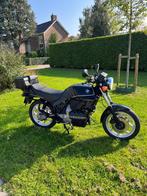 BMW K75 1989 zwart, Motoren, 750 cc, Cardan-aandrijving, Motorrijbewijs A, 3 cilinders