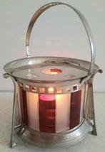 Art Deco theelichtje theelichtje, Ophalen of Verzenden