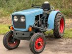 Eicher smalspoor trekker 3713 met demontabele voorlader, Zakelijke goederen, Agrarisch | Tractoren, Tot 2500, Oldtimer, Tot 80 Pk