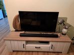 Tv kast en wand plank haco cardiff, Huis en Inrichting, Complete inboedels, Ophalen