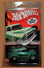 Unieke CHEVY CHEVROLET PANEL VAN 1956 hotwheels, Ophalen of Verzenden, Nieuw, Auto, Overige merken