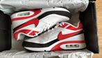 Nike air max 90 bw sport red., Kleding | Heren, Schoenen, Ophalen of Verzenden, Nieuw, Overige kleuren