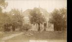 wijnjeterp - Fotokaart - Huis, Verzamelen, Ansichtkaarten | Nederland, Ophalen of Verzenden, Voor 1920, Ongelopen, Friesland