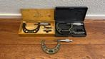 Mitutoyo 50-75mm 103-139B micrometer schroefmaat draaibank, -, Nieuw, Ophalen of Verzenden, -