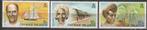 Cayman Isl. Michel nr. 344-346 Postfris, Postzegels en Munten, Postzegels | Amerika, Verzenden, Noord-Amerika, Postfris