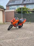 Yamaha Aerox Oranje Kappenset - STR8, Ophalen of Verzenden, Gebruikt, Kap, Yamaha