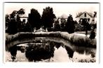 Bolsward, 't Park. Lees beschrijving, Verzenden, 1940 tot 1960, Gelopen, Friesland