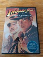 Indiana Jones and the Last Crusade - DVD, Cd's en Dvd's, Dvd's | Avontuur, Ophalen of Verzenden, Vanaf 12 jaar, Zo goed als nieuw