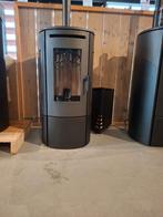 kachel, Ophalen, Zo goed als nieuw, Pelletkachel, Vrijstaand