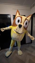 Bingo Mascotte huren - Bluey, Hobby en Vrije tijd, Feestartikelen | Verhuur, Ophalen, Zo goed als nieuw, Verjaardag