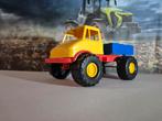 Unimog 406 plastic model, Ophalen of Verzenden, Zo goed als nieuw, Tractor of Landbouw, Overige merken