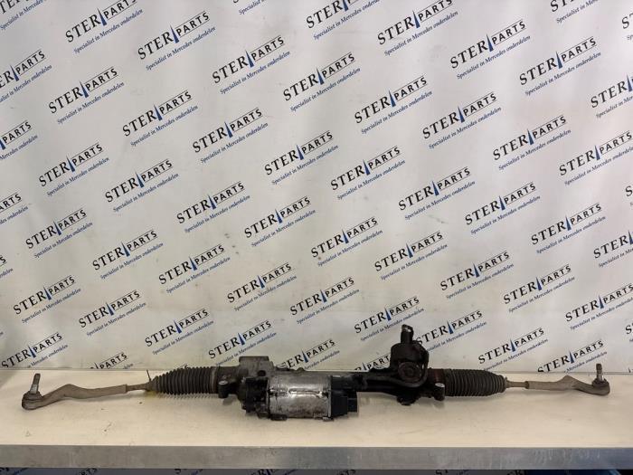 Stuurhuis Bekrachtigd van een Mercedes CLS-Klasse, Auto-onderdelen, Besturing, Mercedes-Benz, Gebruikt, 3 maanden garantie, Ophalen of Verzenden