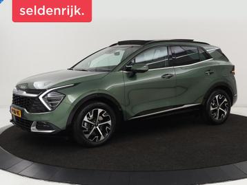 Kia Sportage 1.6 T-GDi Hybrid DynamicPlusLine | Panoramadak  beschikbaar voor biedingen
