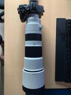 Sony FE 200-600mm f/5,6-6,3 G OSS, Ophalen of Verzenden, Zo goed als nieuw, Telelens, Zoom